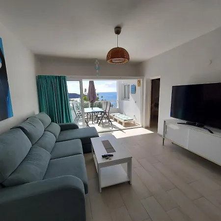 Appartement Beachview Oriental Design Experience *