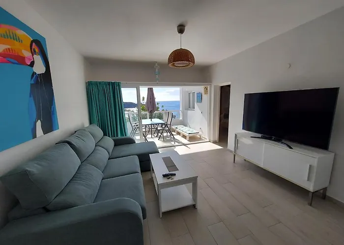 Daire Beachview Oriental Design Experience *