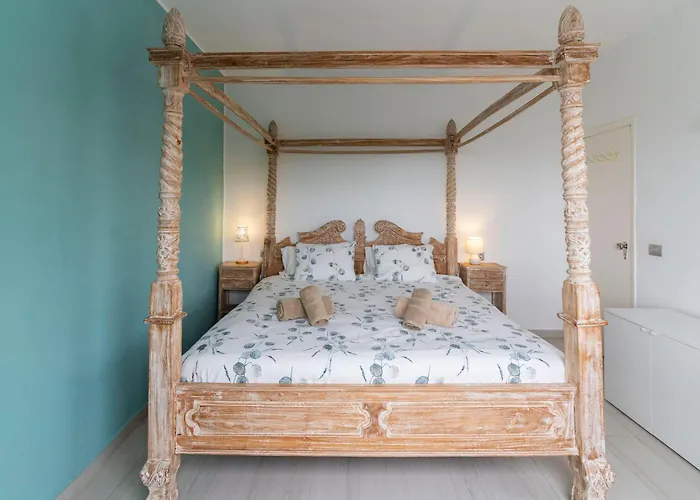 Daire Beachview Oriental Design Experience *