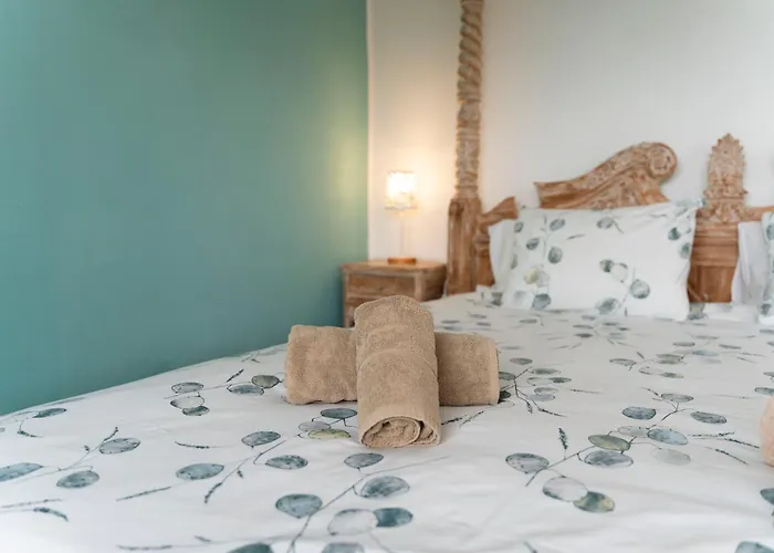 Daire Beachview Oriental Design Experience