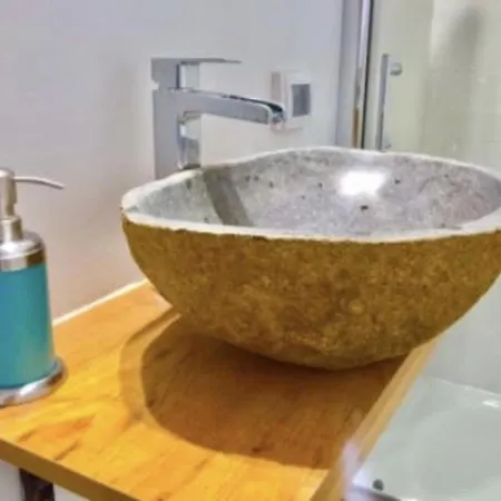 Lägenhet Beachview Oriental Design Experience