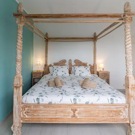 Διαμέρισμα Beachview Oriental Design Experience *