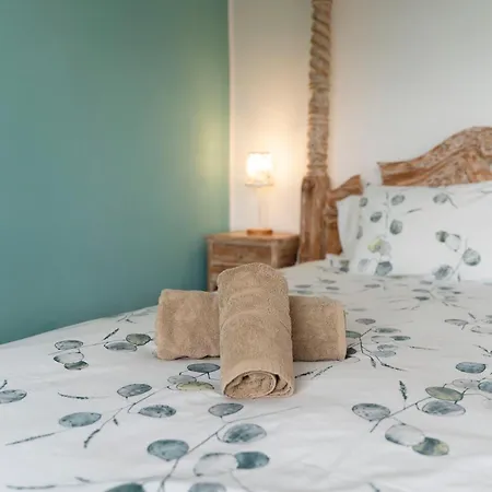 Διαμέρισμα Beachview Oriental Design Experience